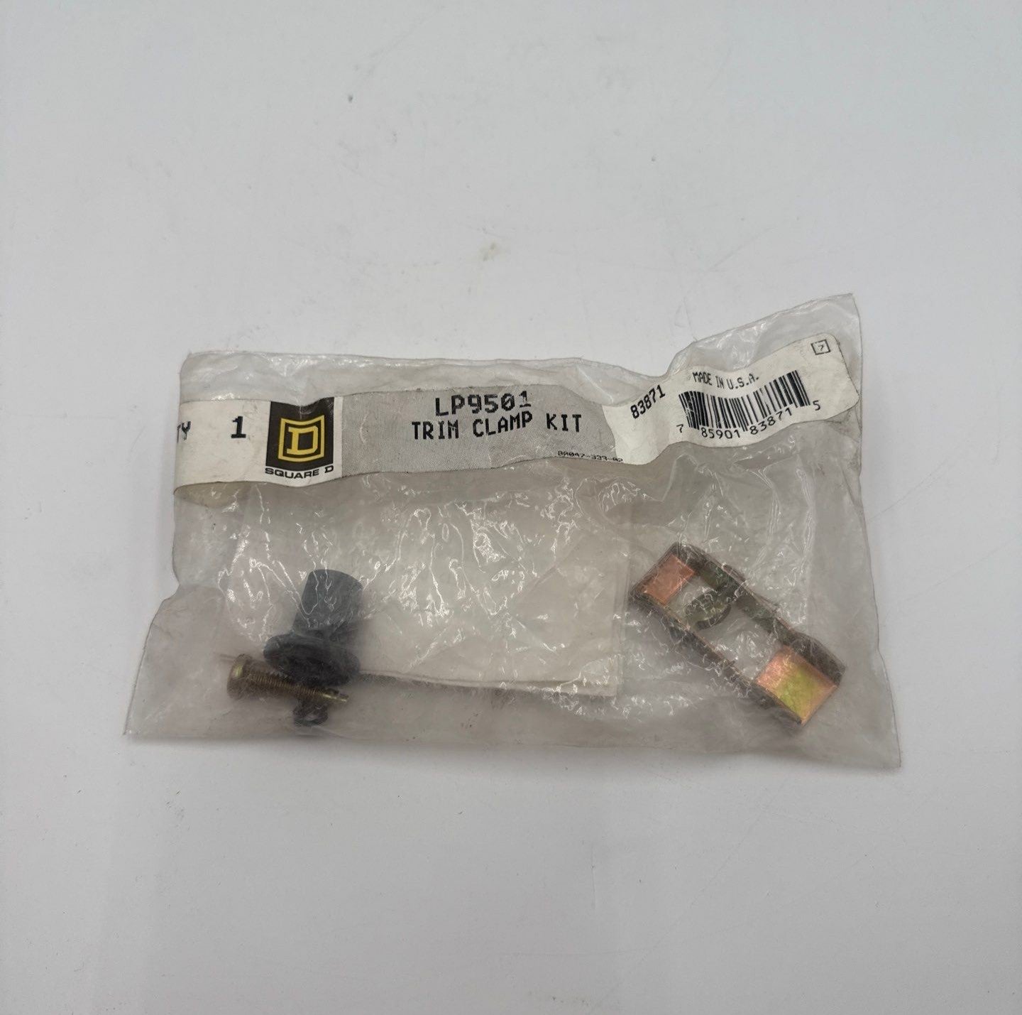 Square D LP9501 Trim Clamp Kit For I Line NEHB and NQOD Panelboards 400A-600A New