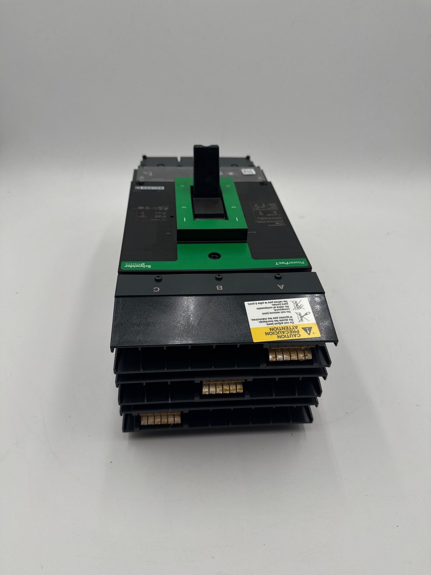 Square D LJA36250U31X I-Line Circuit Breaker 250A 3P 600V LJA PowerPact New