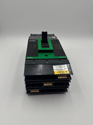 Square D LJA36250U31X I-Line Circuit Breaker 250A 3P 600V LJA PowerPact New