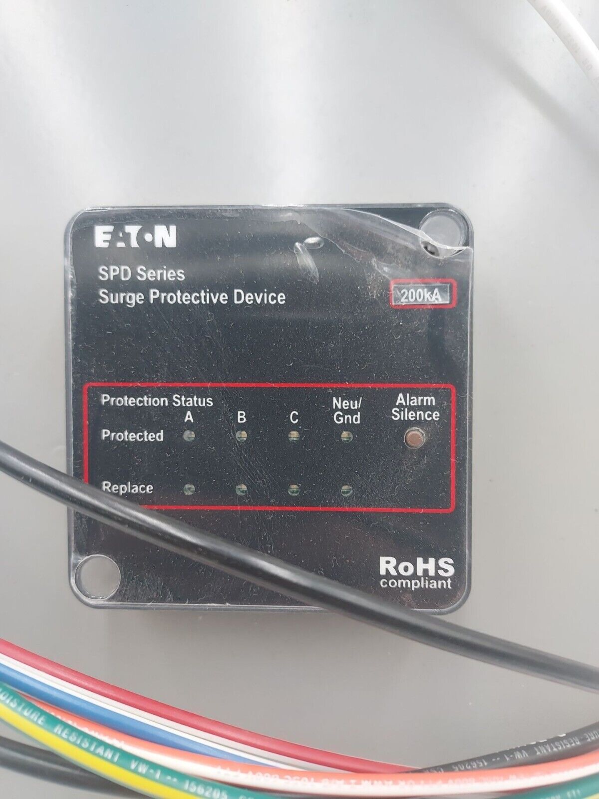 Eaton SPD200480Y2K Used