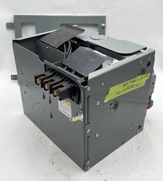 Square D Model 6 Size 2 50A 12" MCC MCCB Bucket Motor Control 50 Amp LTMR100EFM New