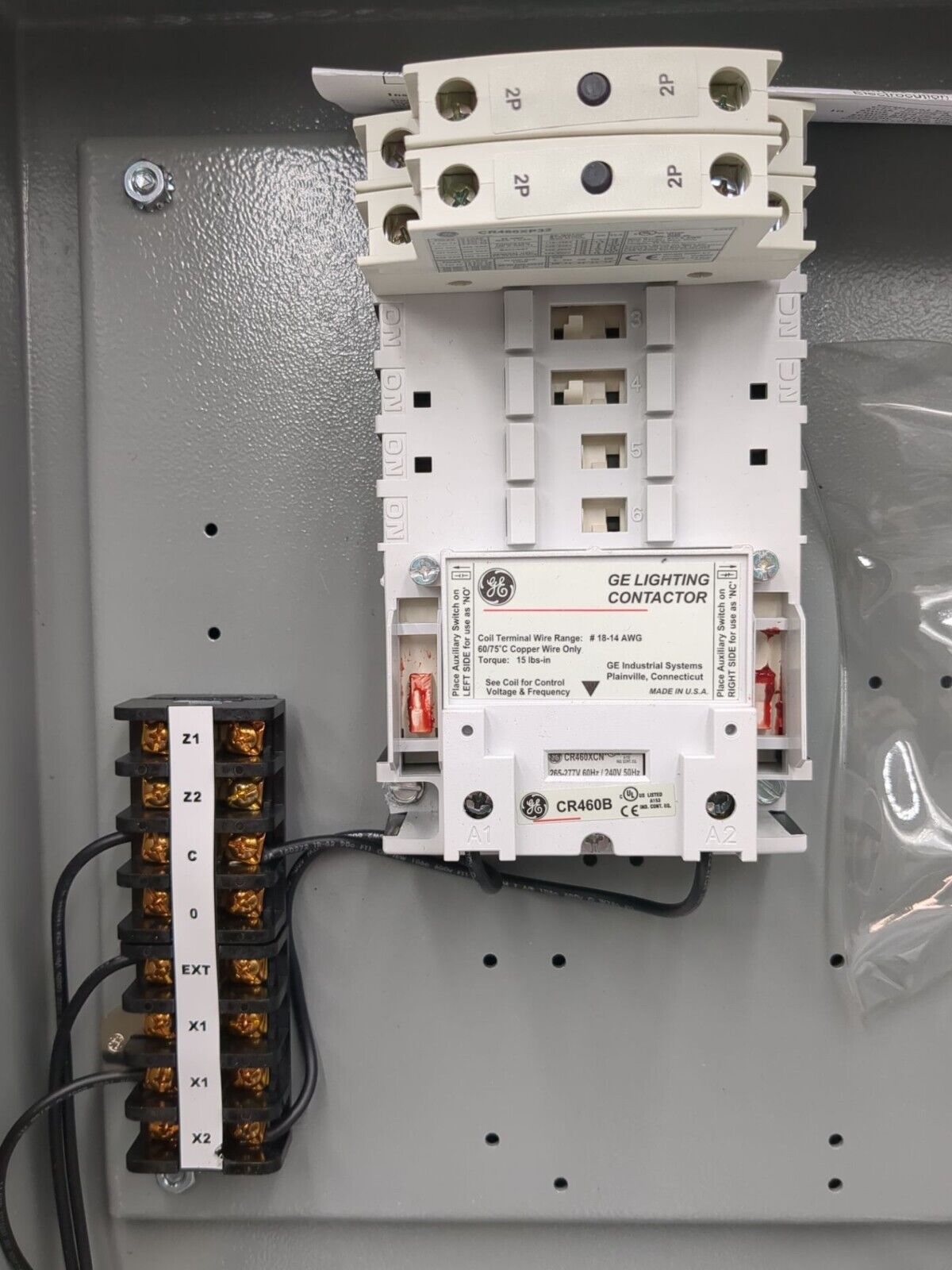 GE CR463L04ANA14A0 New