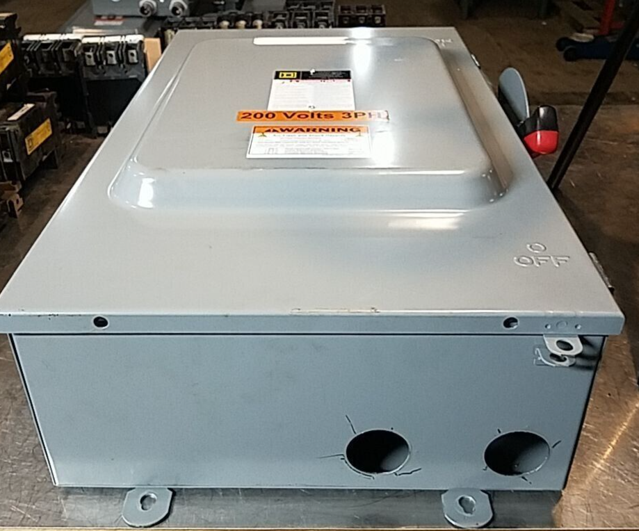 Square D H364AWK Used