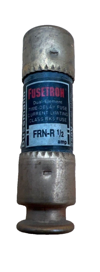 Bussmann FRN-R-1/2 Used