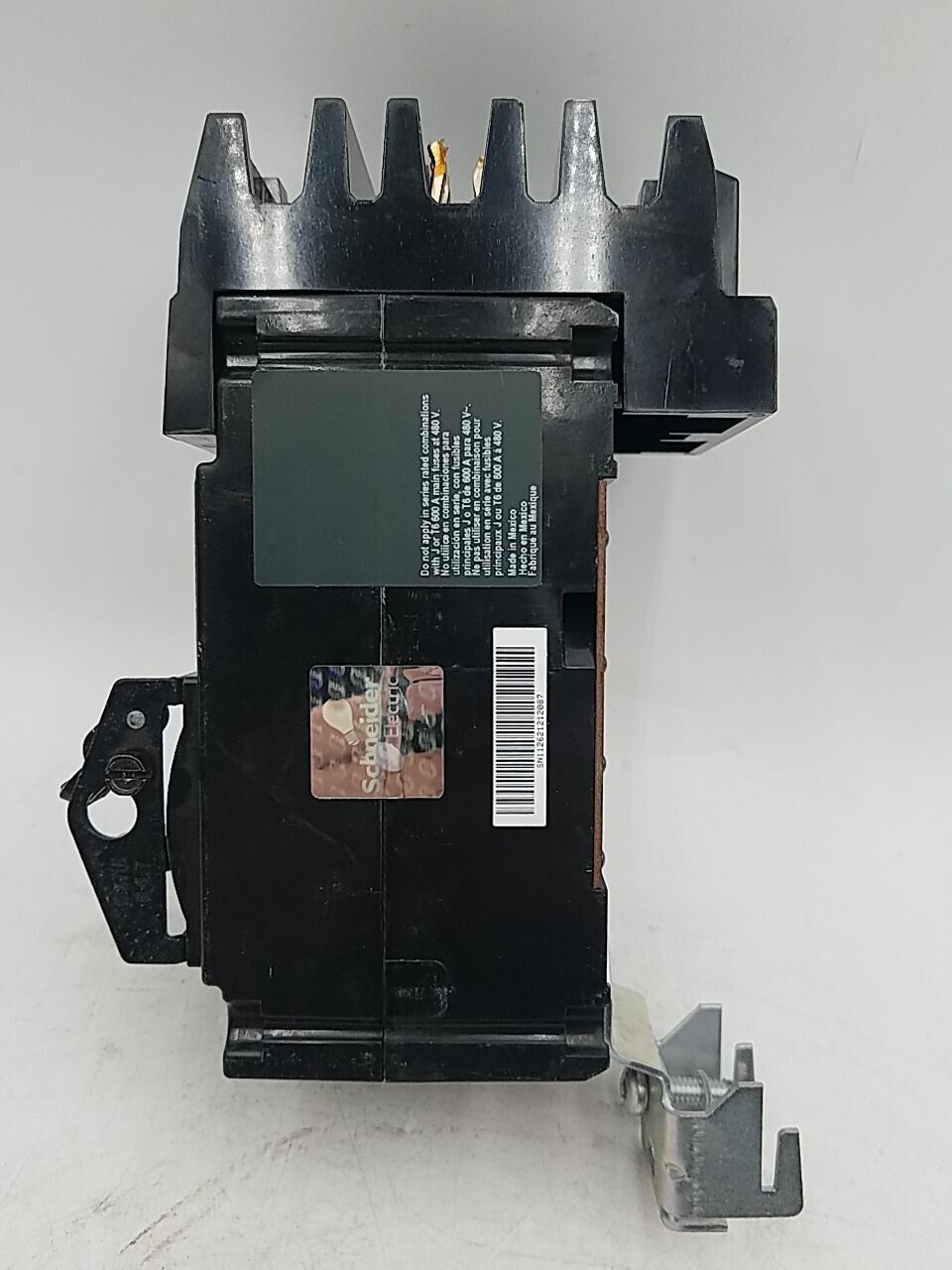 Square D FA26015AB Used