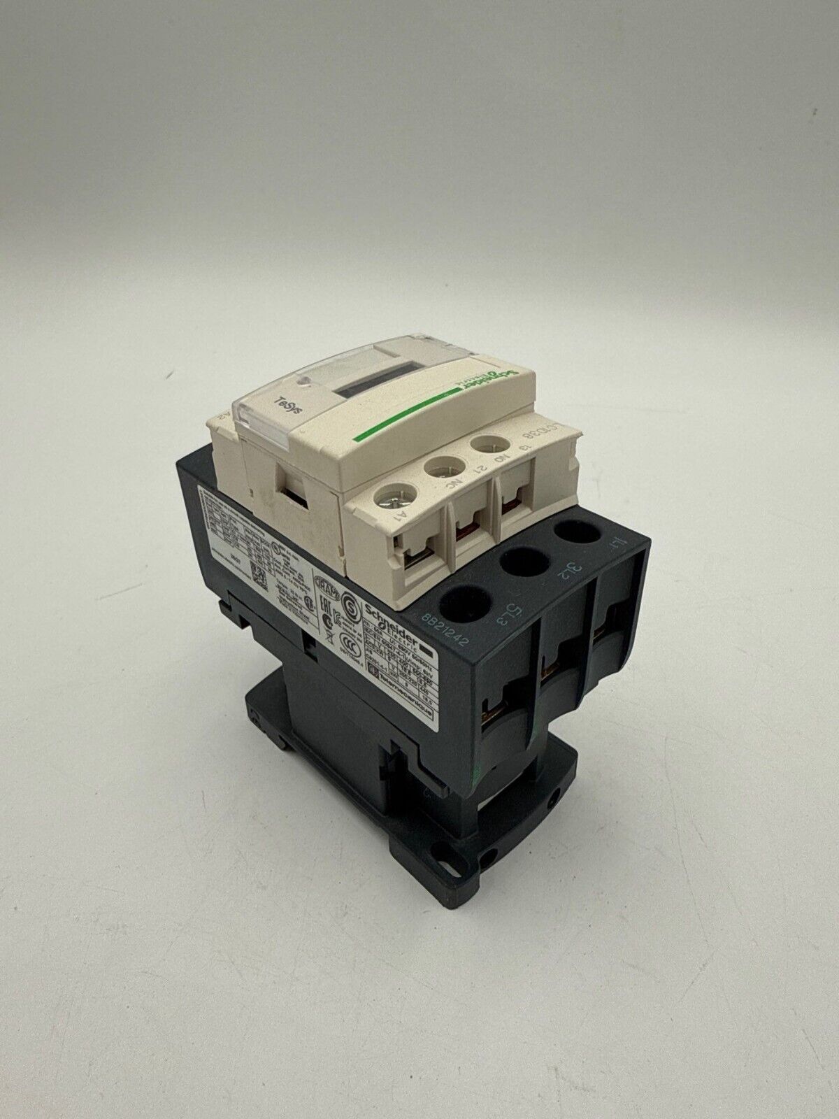 Schneider Electric LC1D38G7 Used