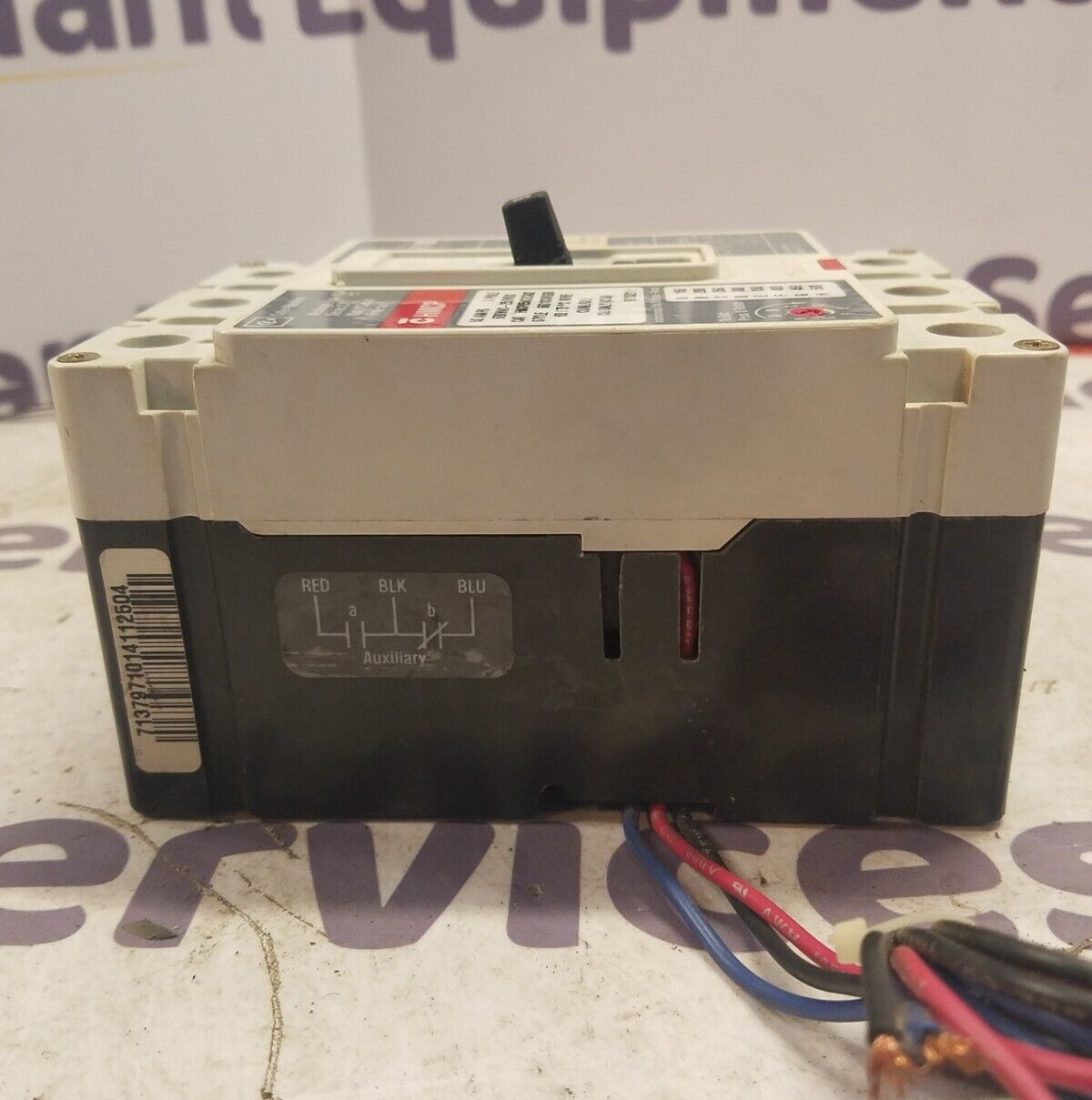 Cutler-Hammer HMCP050K2CA02 Used