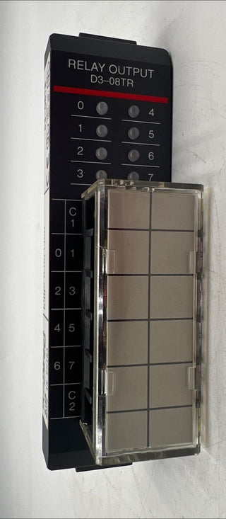 PLC Direct D3-08TR New