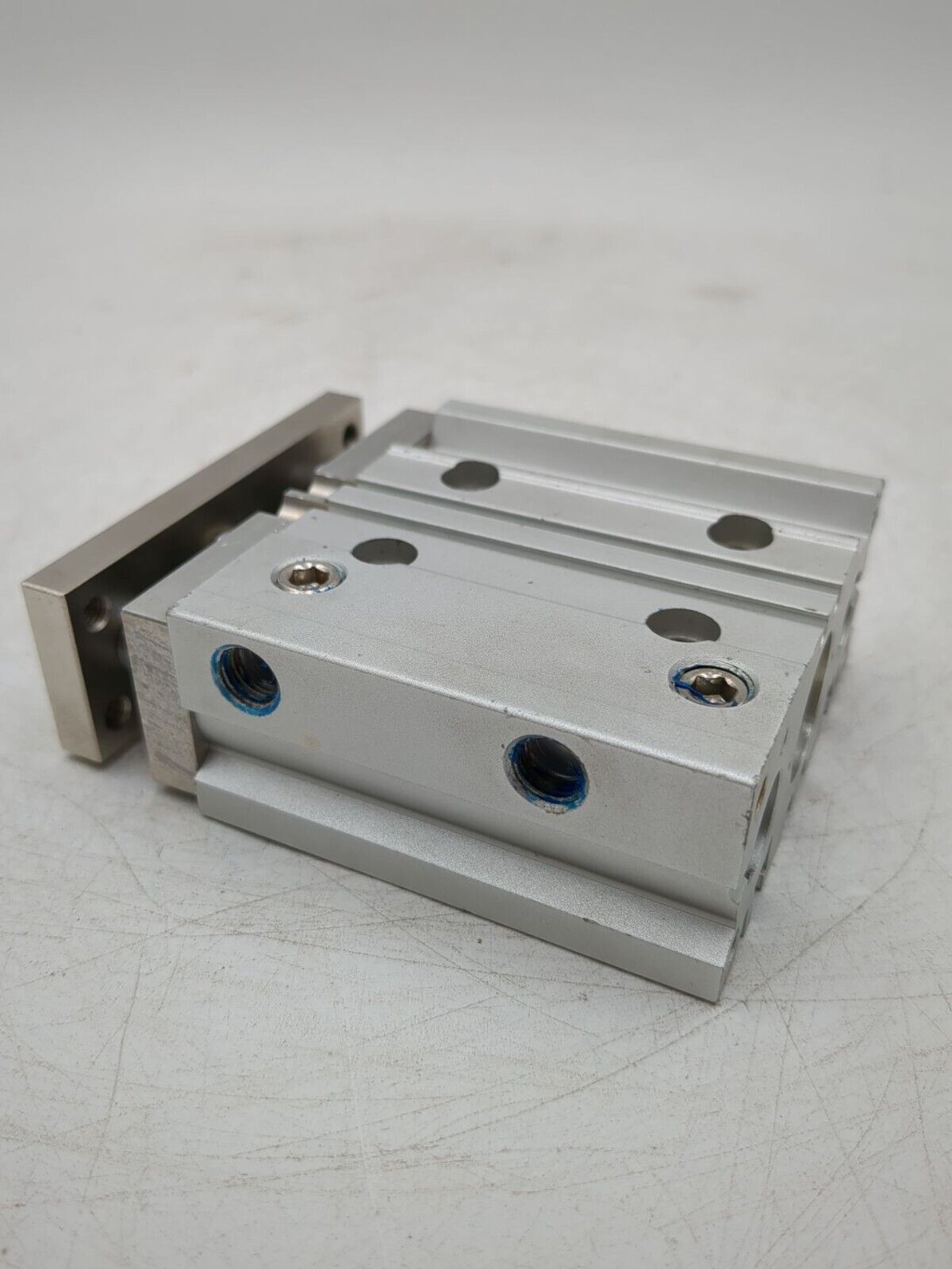 SMC MGPM20-40Z-XC4 Used