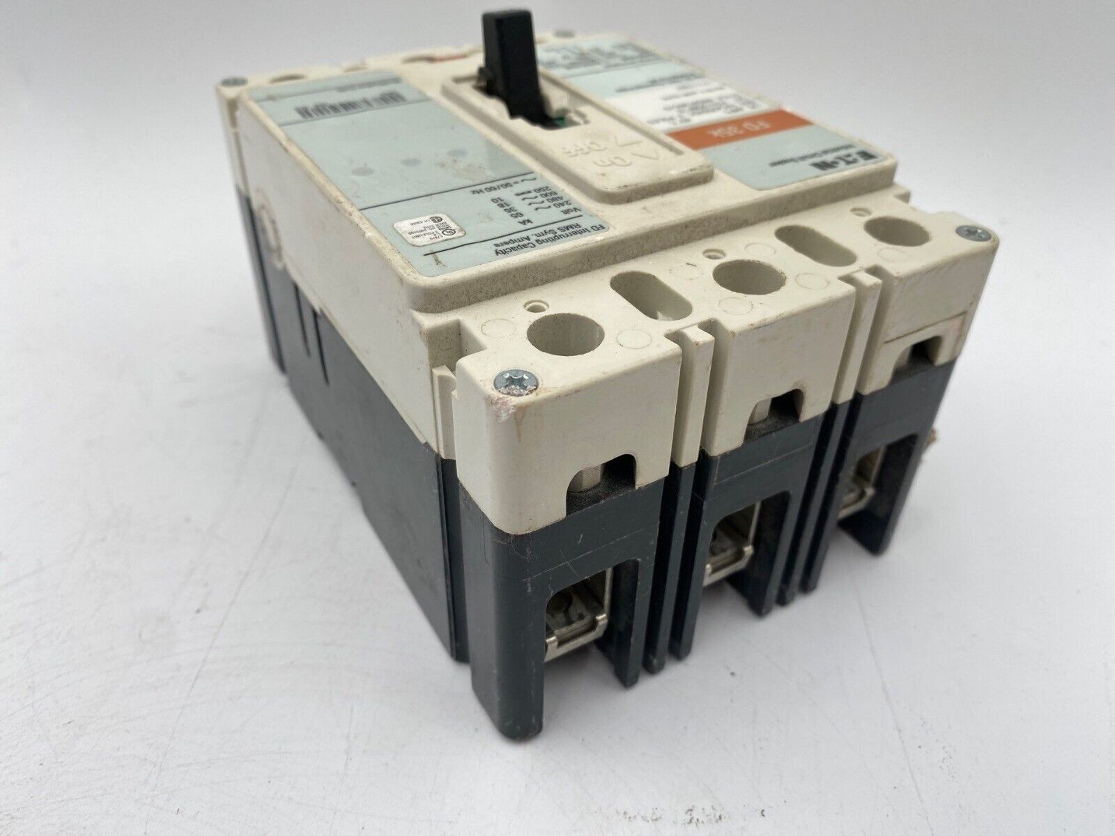 Eaton FD3125BP10