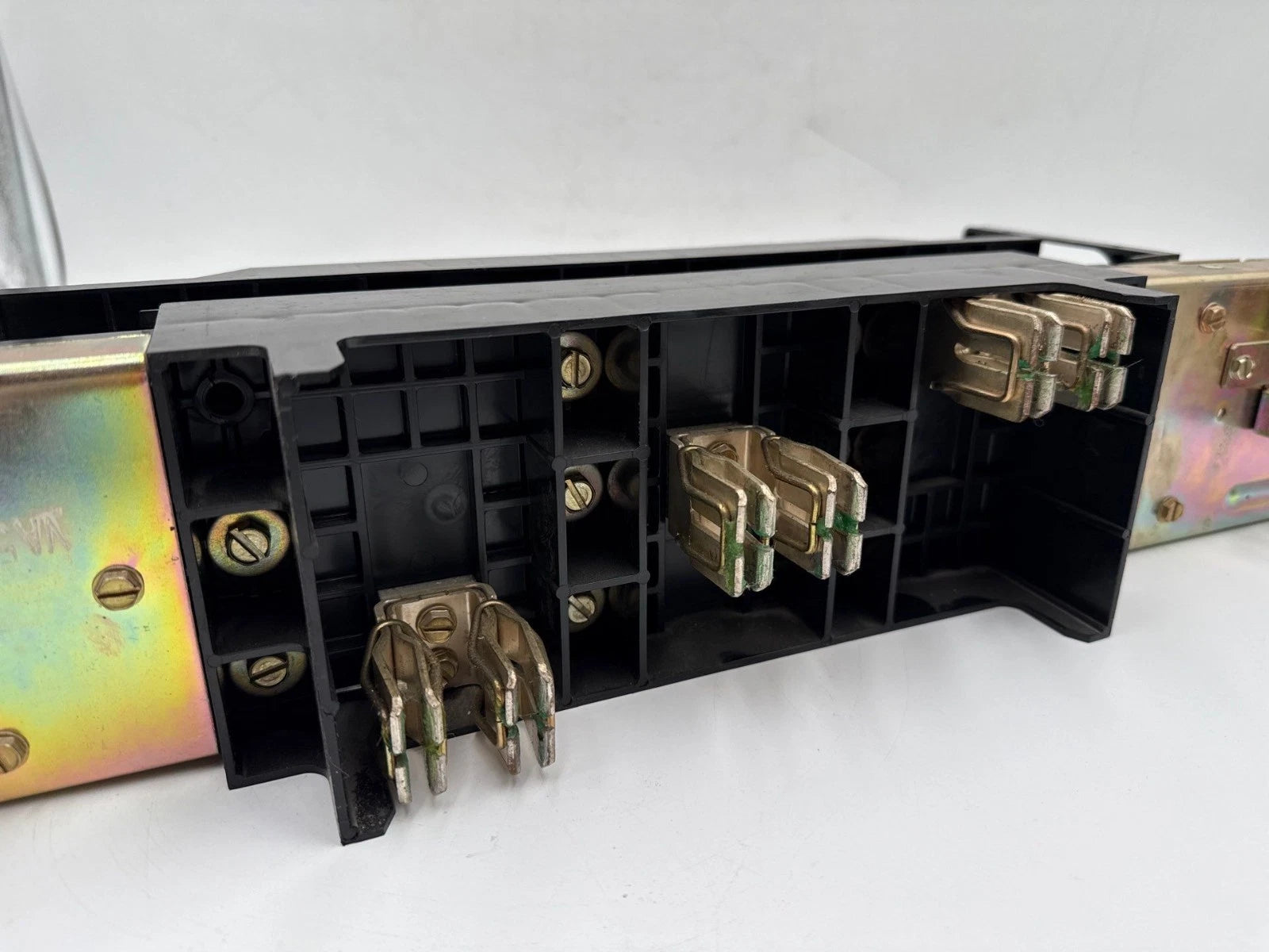 GE AMC6QB APN Circuit Breaker Module 200A 240V Max Spectra Series TQB THQB THHQB Used