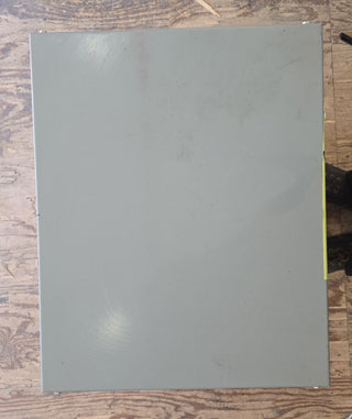 30kVA Square D 30T3HCU Sorgel Transformer 3PH Pri 480V Sec 208/120V T264 Used