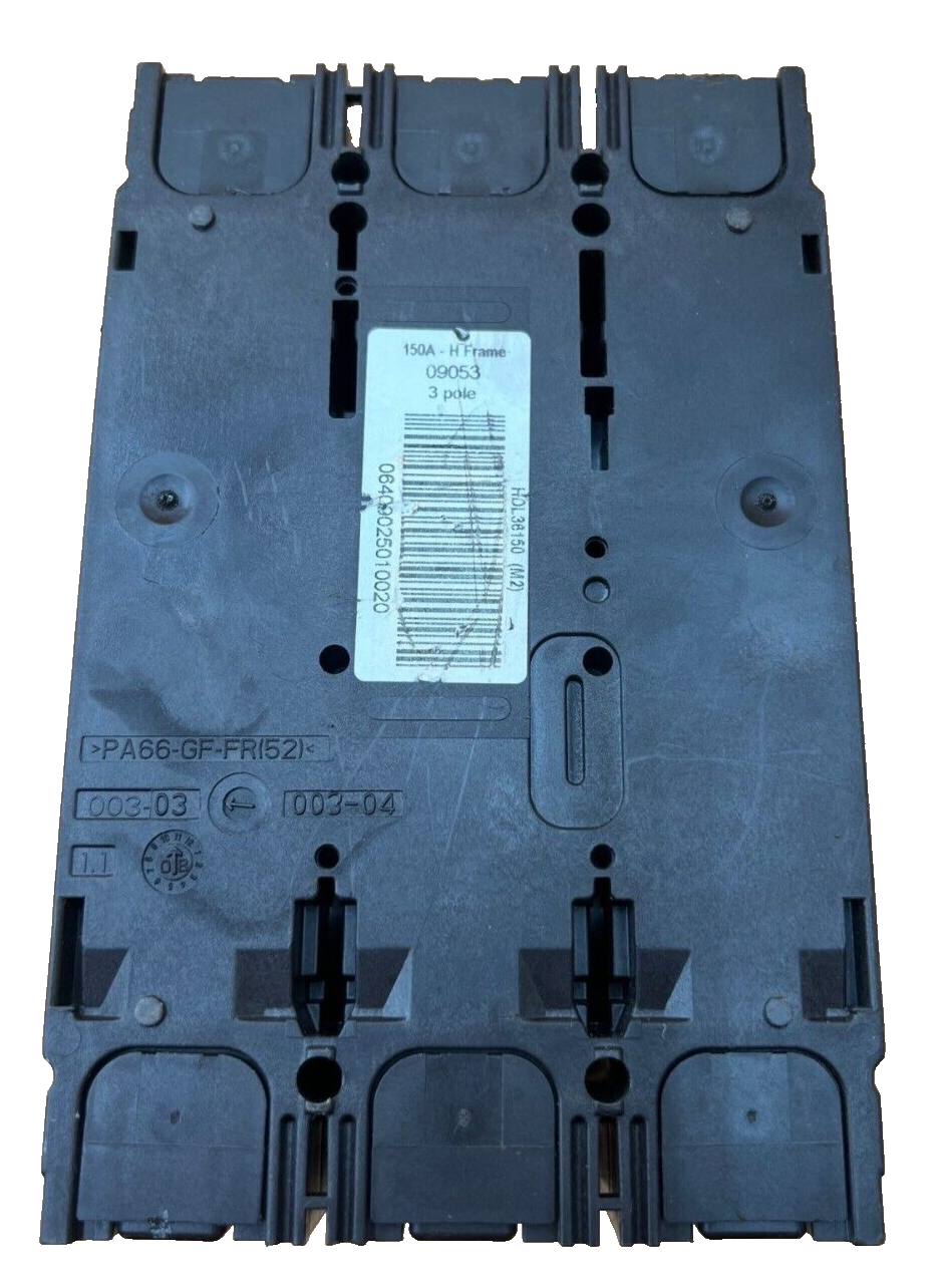 Square D HDL36150 Used