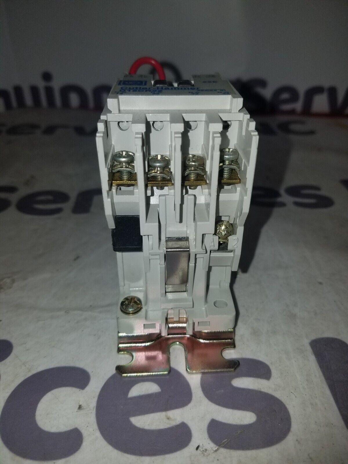 Cutler-Hammer D15CR22 New