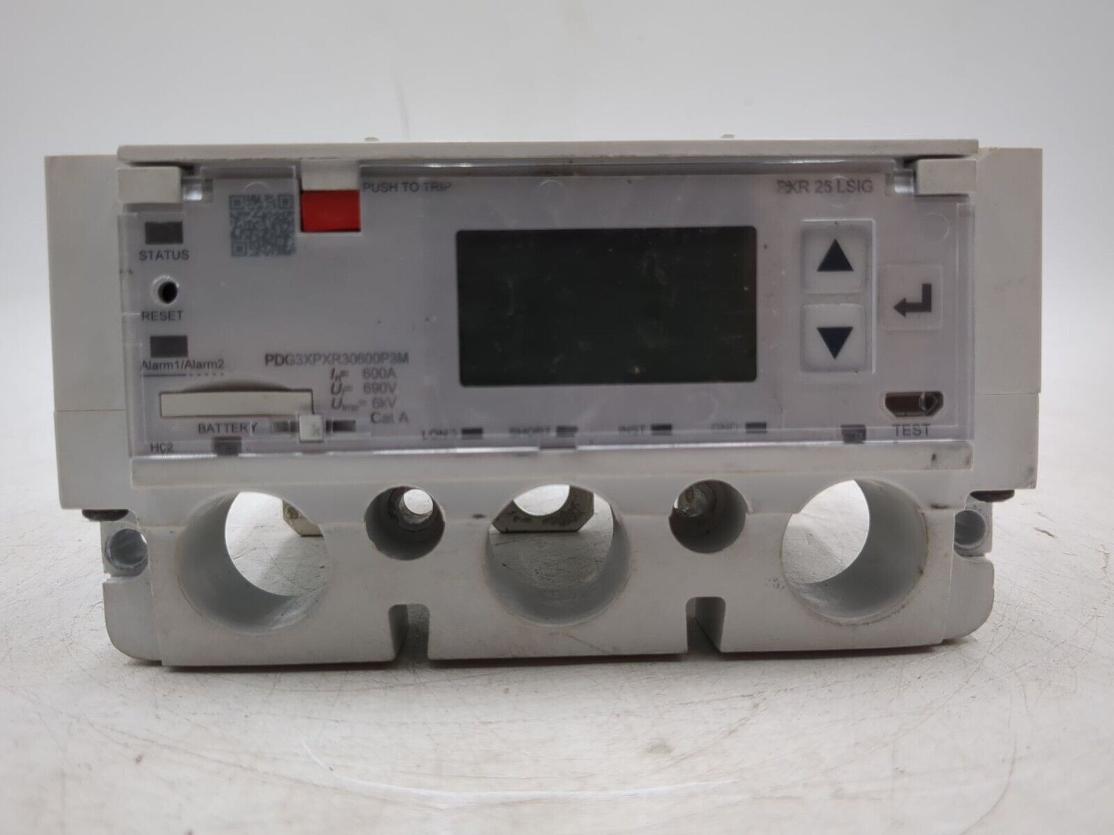 Eaton PDG3XPXR30600P3M Used