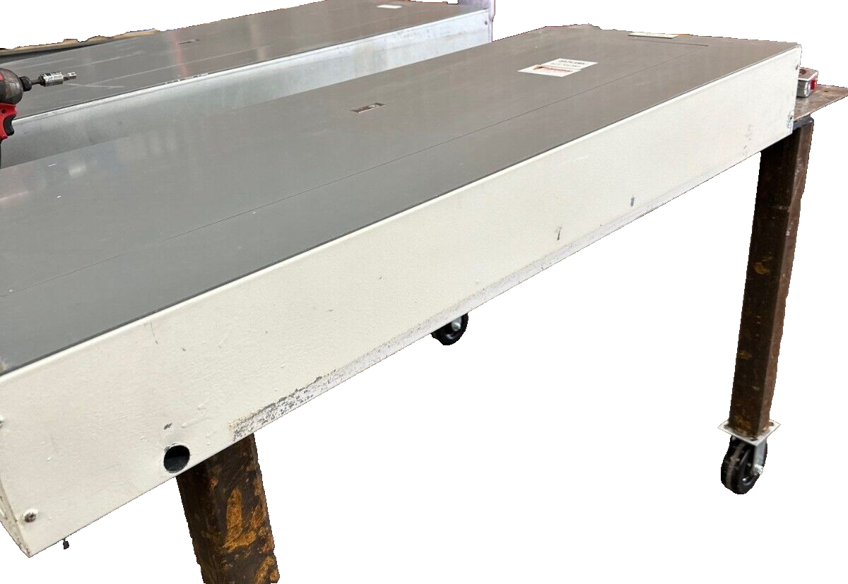 Square D NQOD442M225 NQOD Panelboard 225A 208Y/120V 3PH 4W MCB Main Q2L3150 150A P417 Used