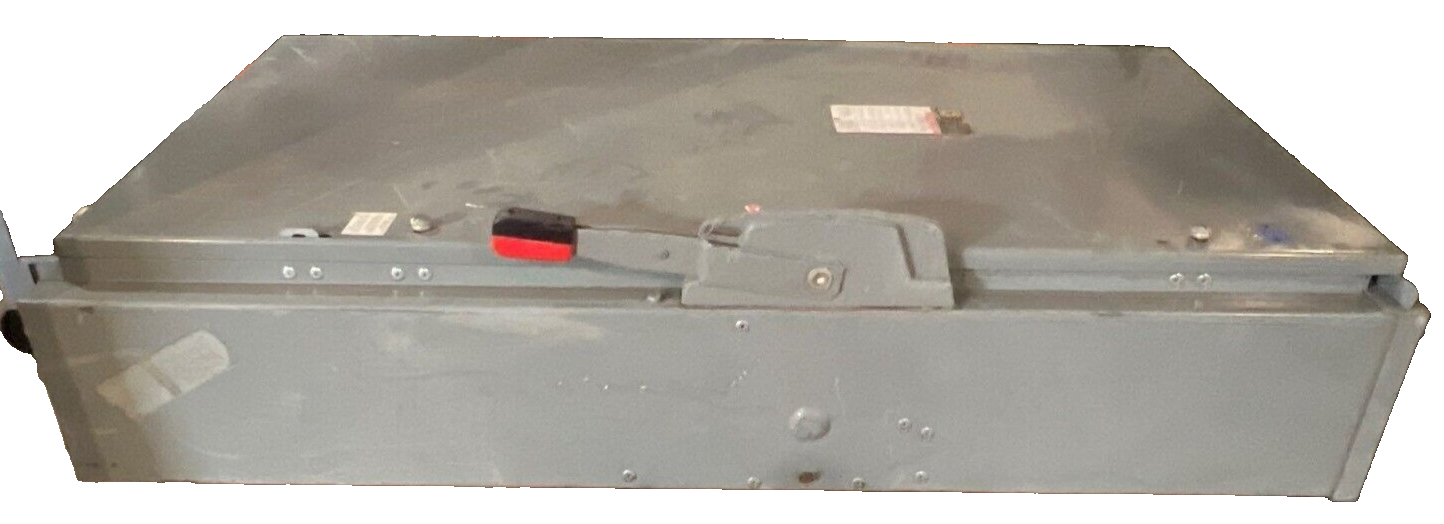 Square D HU365R Used