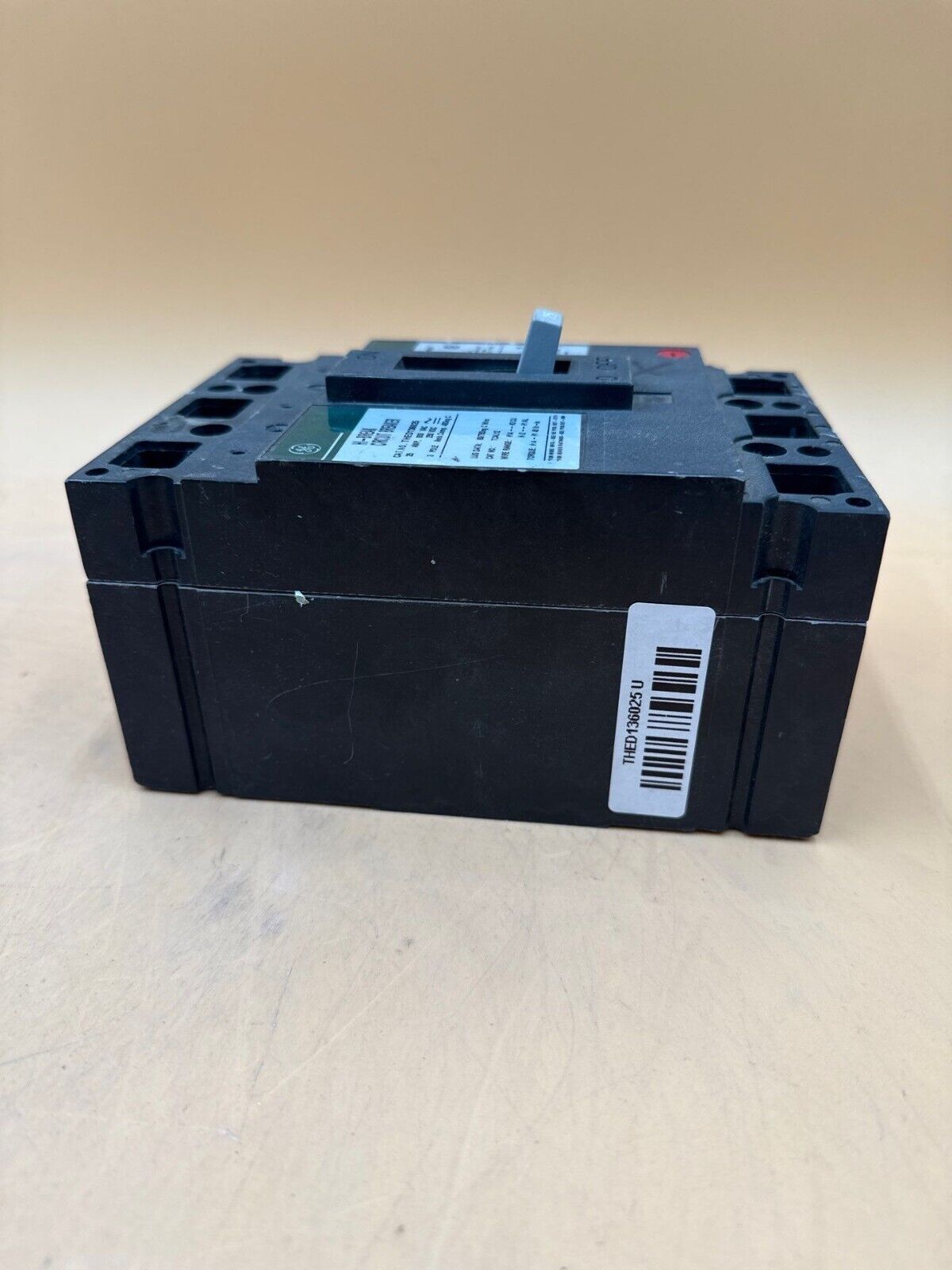 GE THED136025 Used