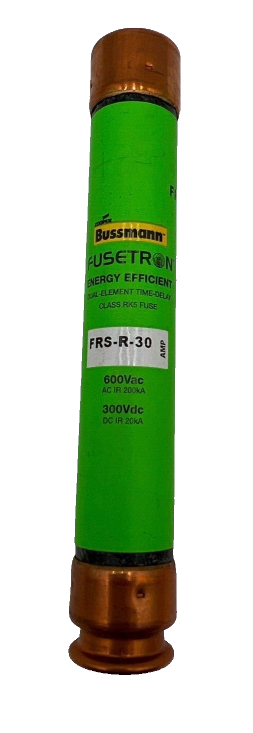 Bussmann FRS-R-30 New