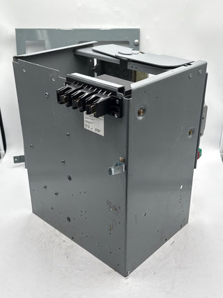 Square D Model 6 18" 100A Feeder MCC Bucket FAL36100 Breaker 100 Amp Used