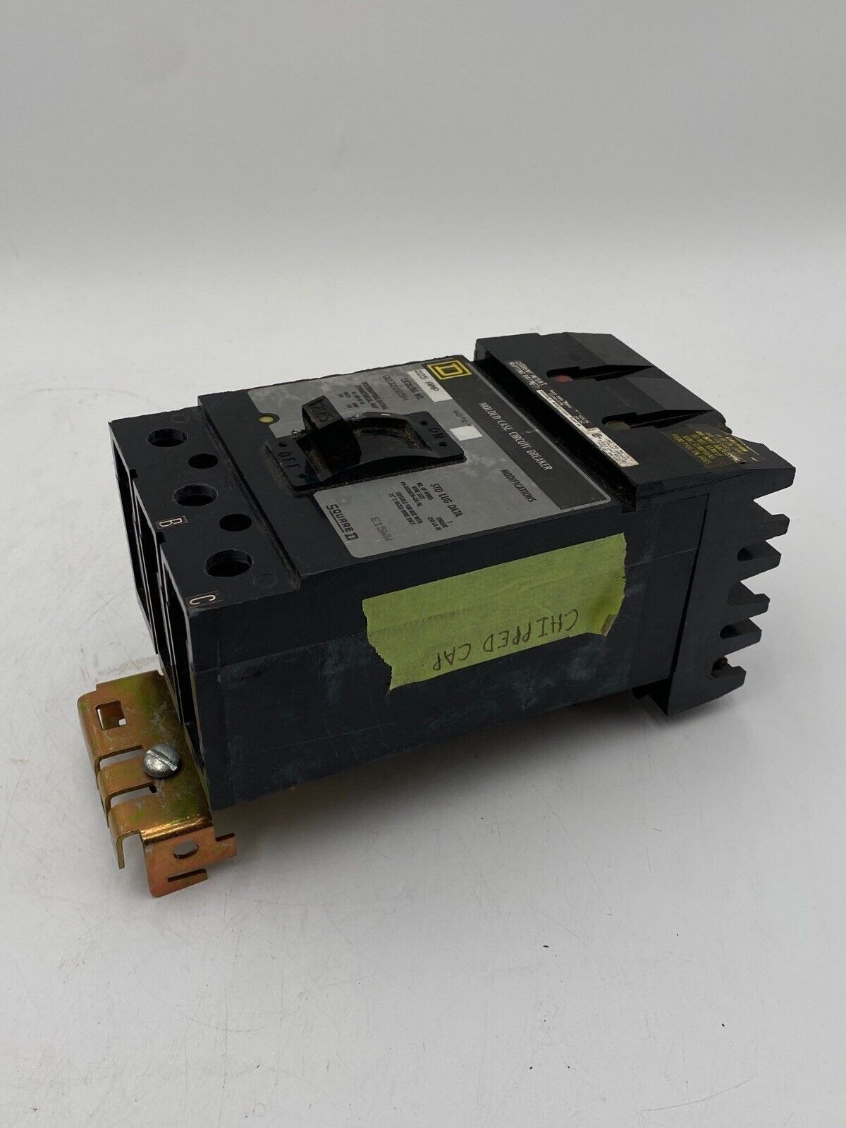 Square D Q232225H Used