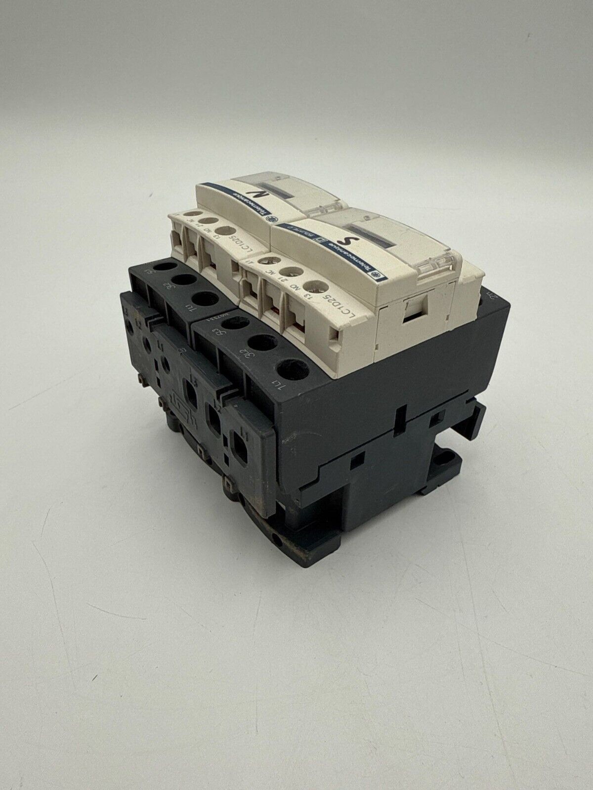 Schneider LC1D25G7 Used