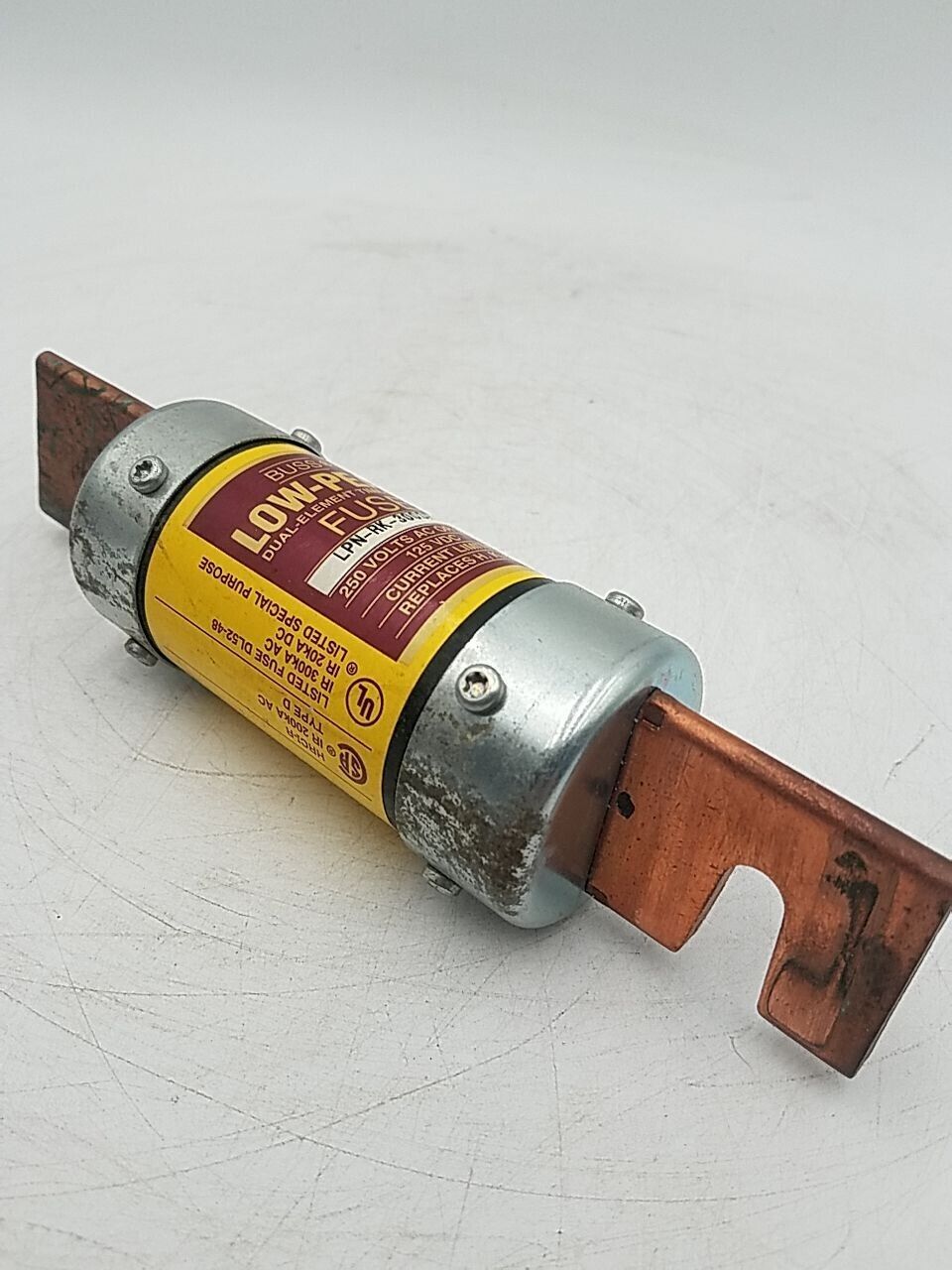 Cooper Bussmann LPN-RK-300SP Used