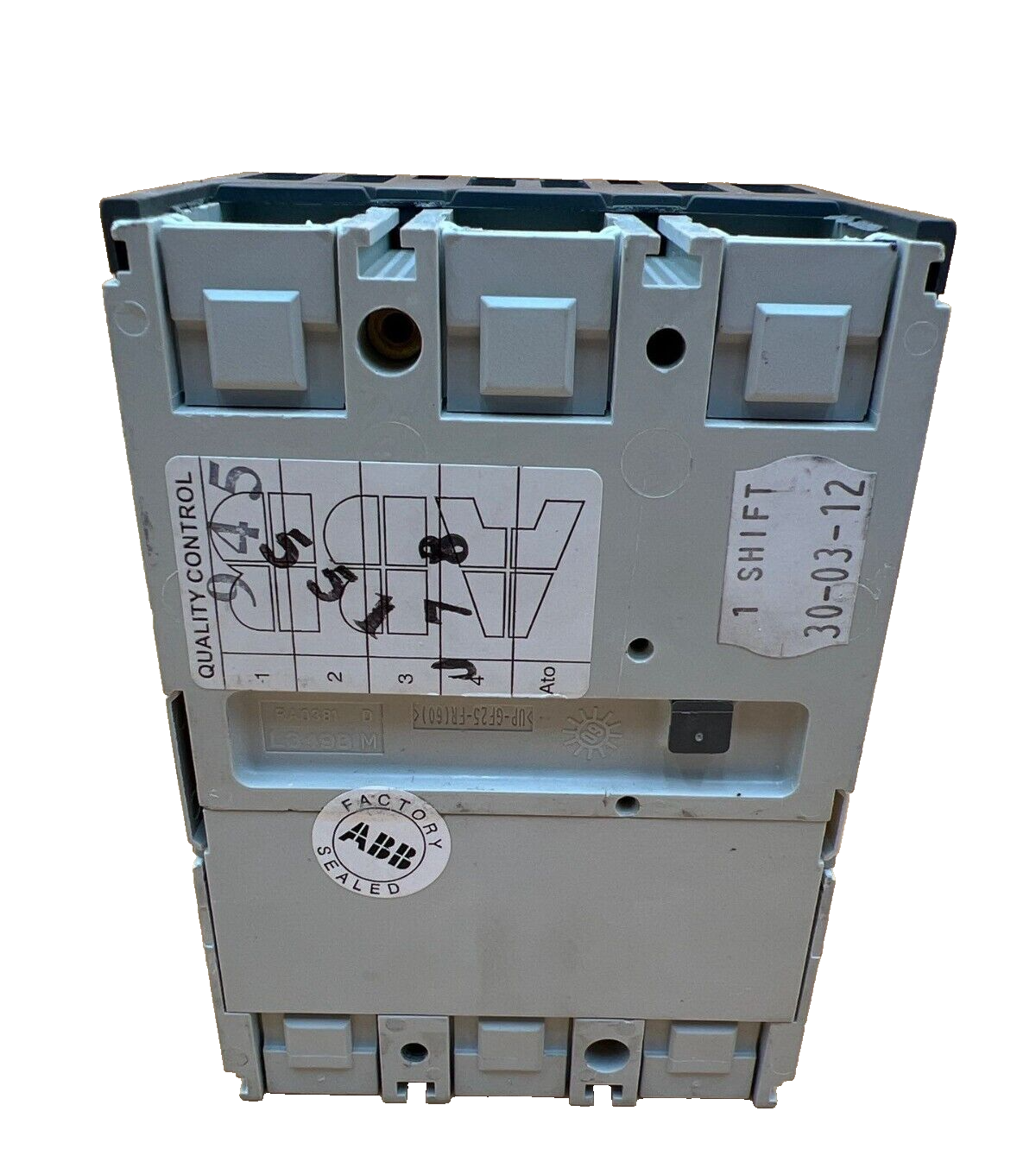 ABB 1SDA053954R1 Used