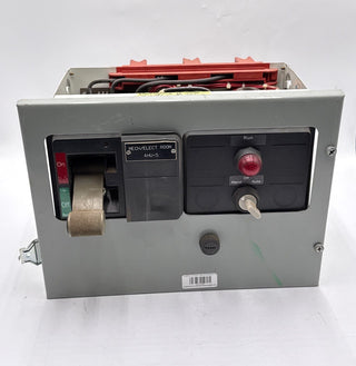 Eaton Freedom 2100 12" 50A Combo MCC Bucket Size 2 Starter HMCP050K2C Used