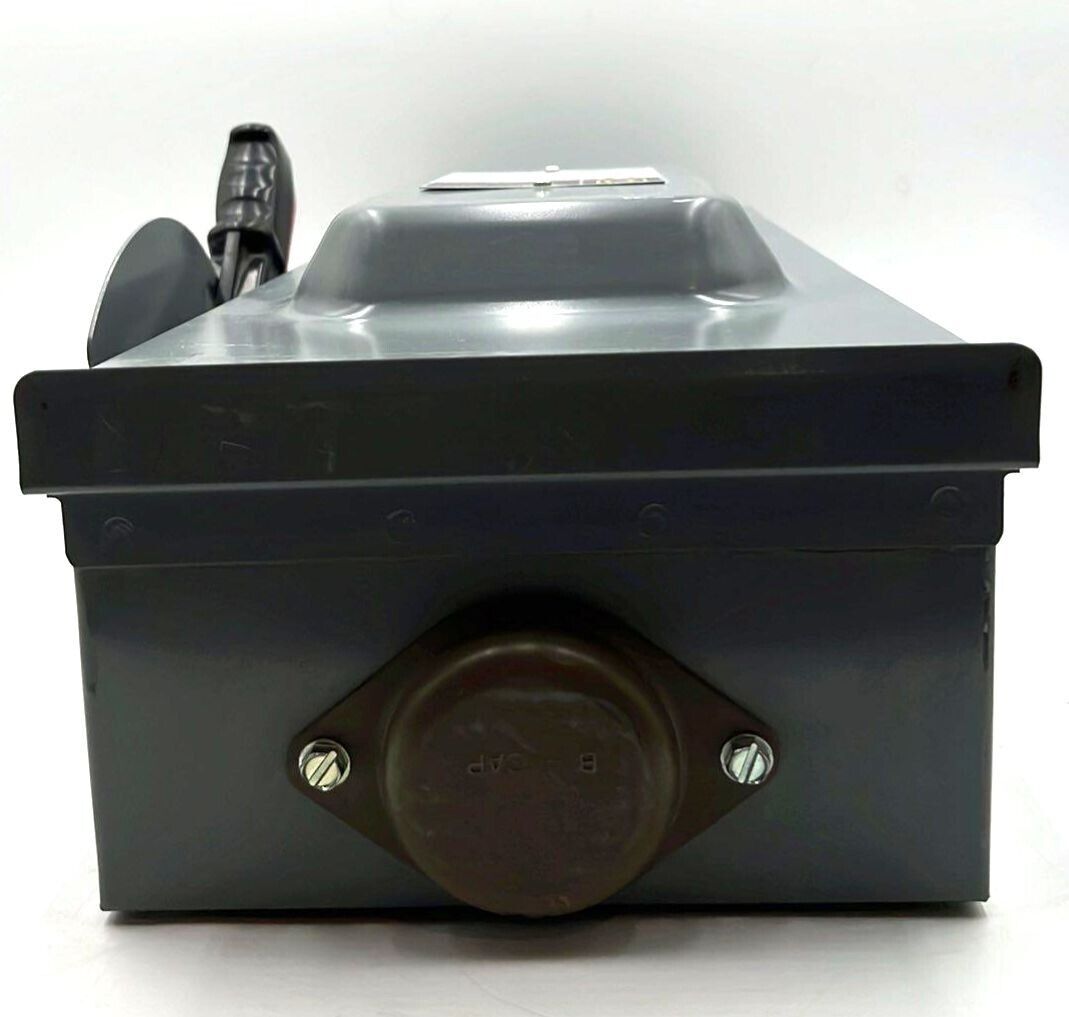 Square D HU363RB Used