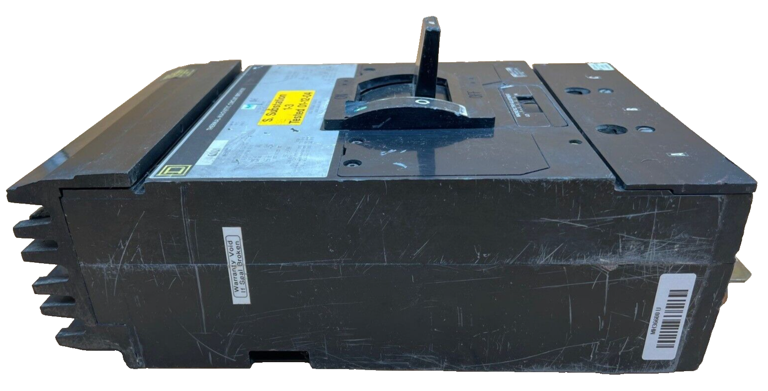 Square D MH36600 Used