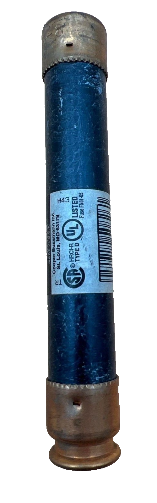 Bussmann FRS-R-8 Used