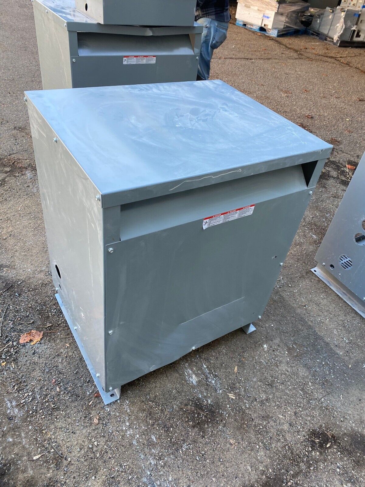 Square D EE112T3HCU Used