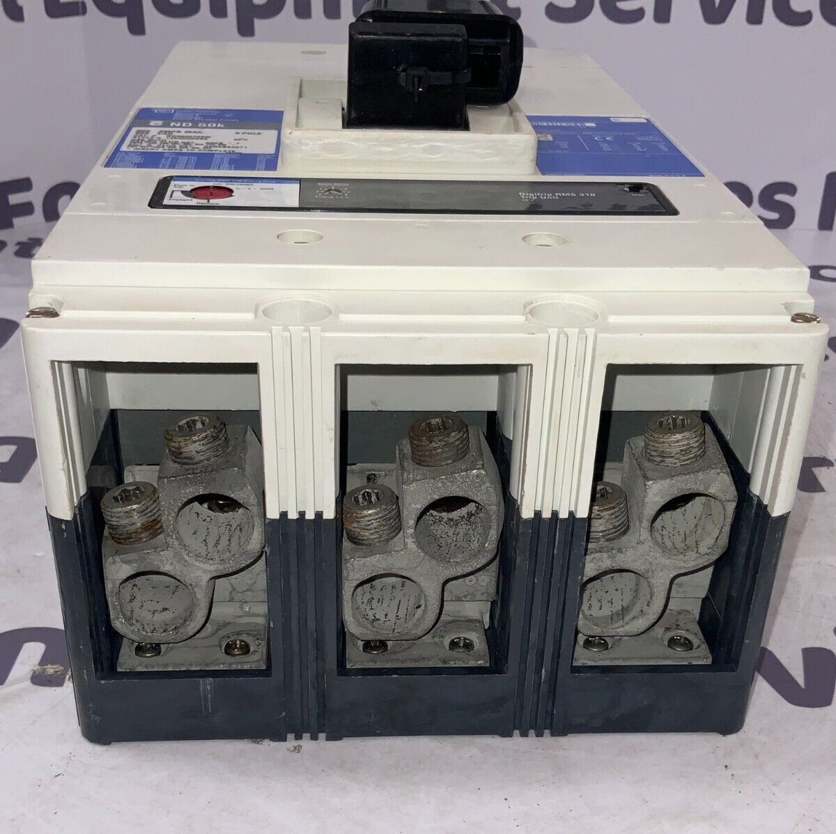 Cutler-Hammer ND3800T33W Used
