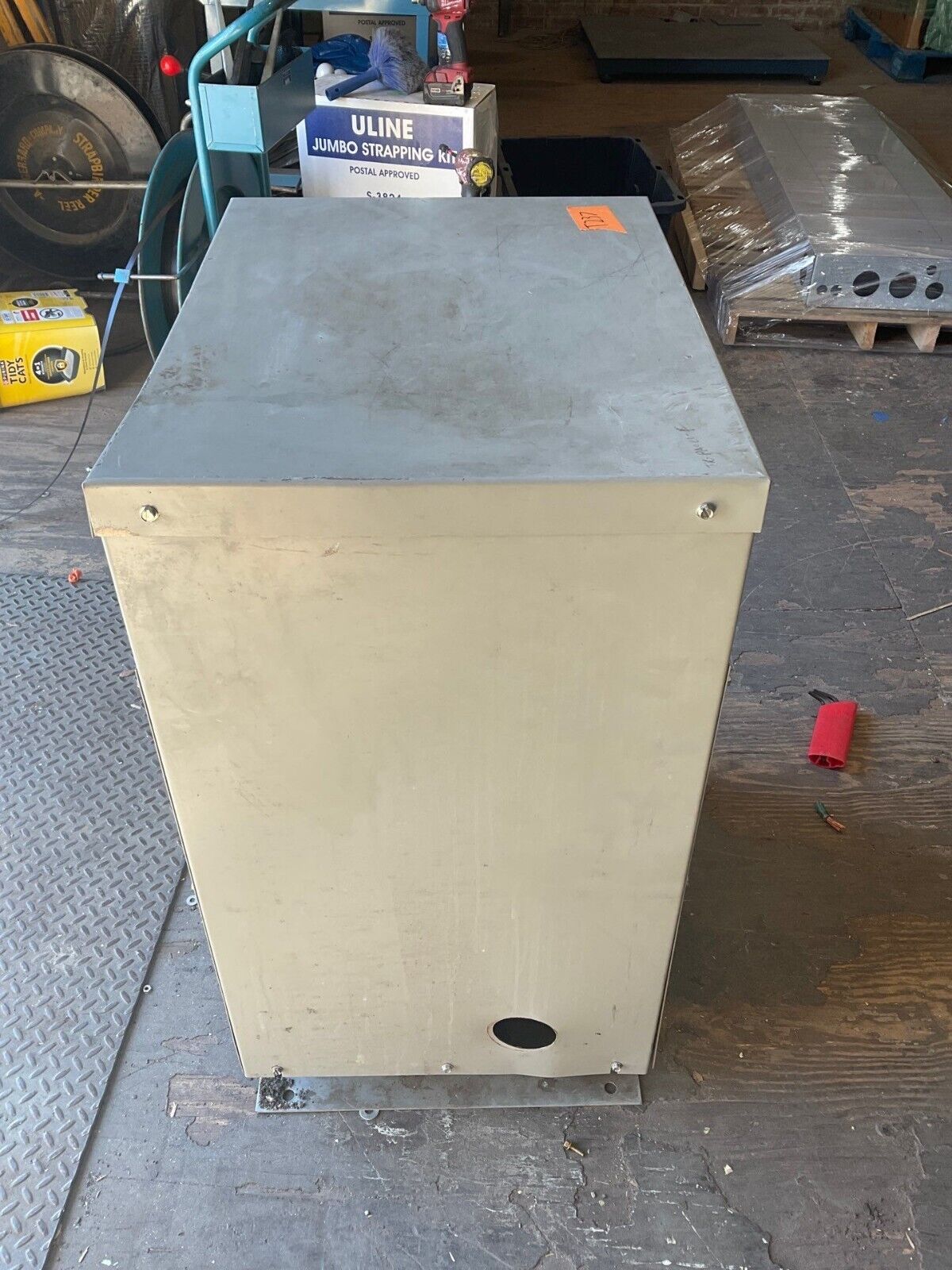 Siemens 3F3Y075 Used