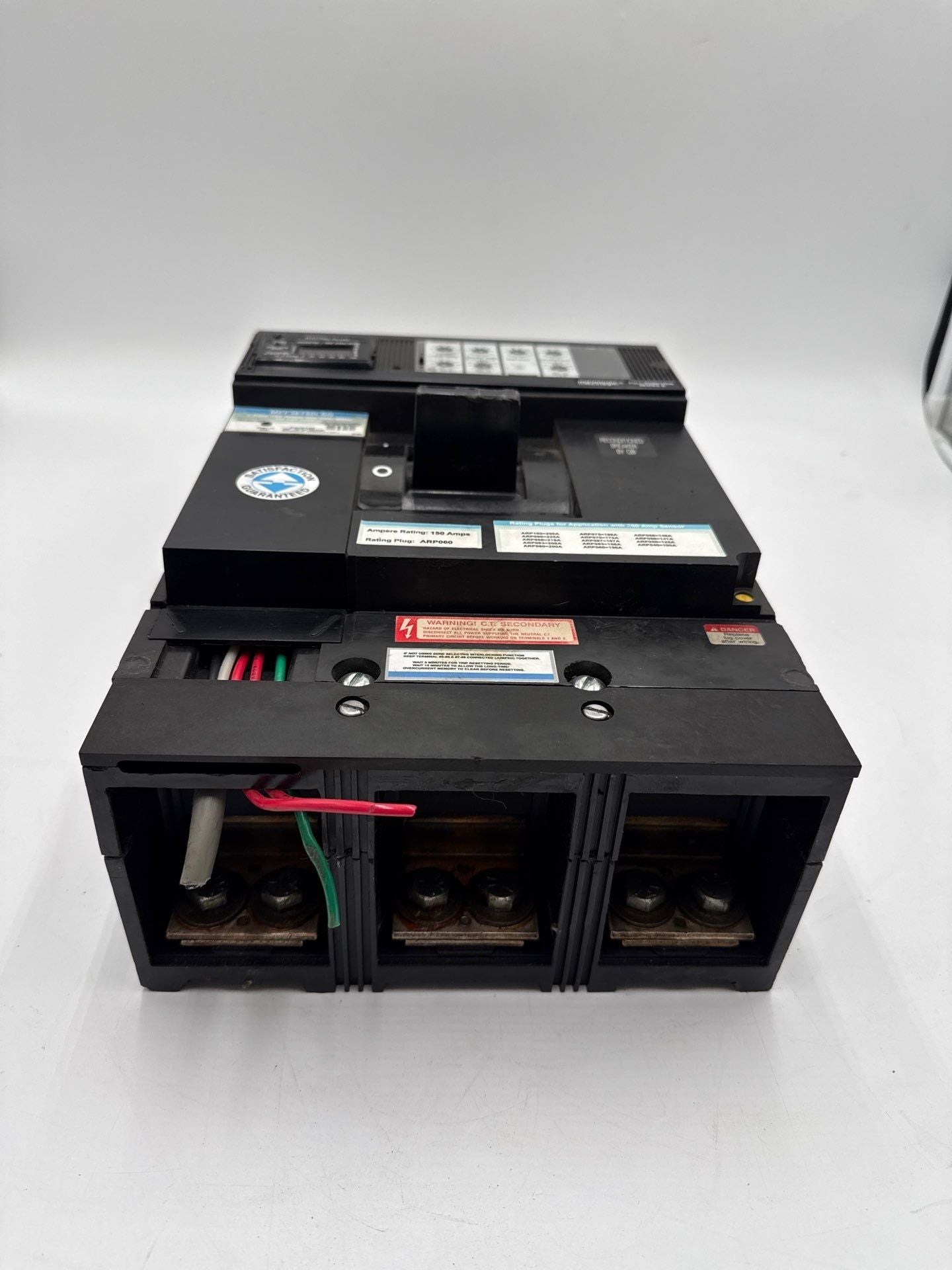 Square D MEF36150LSG Used