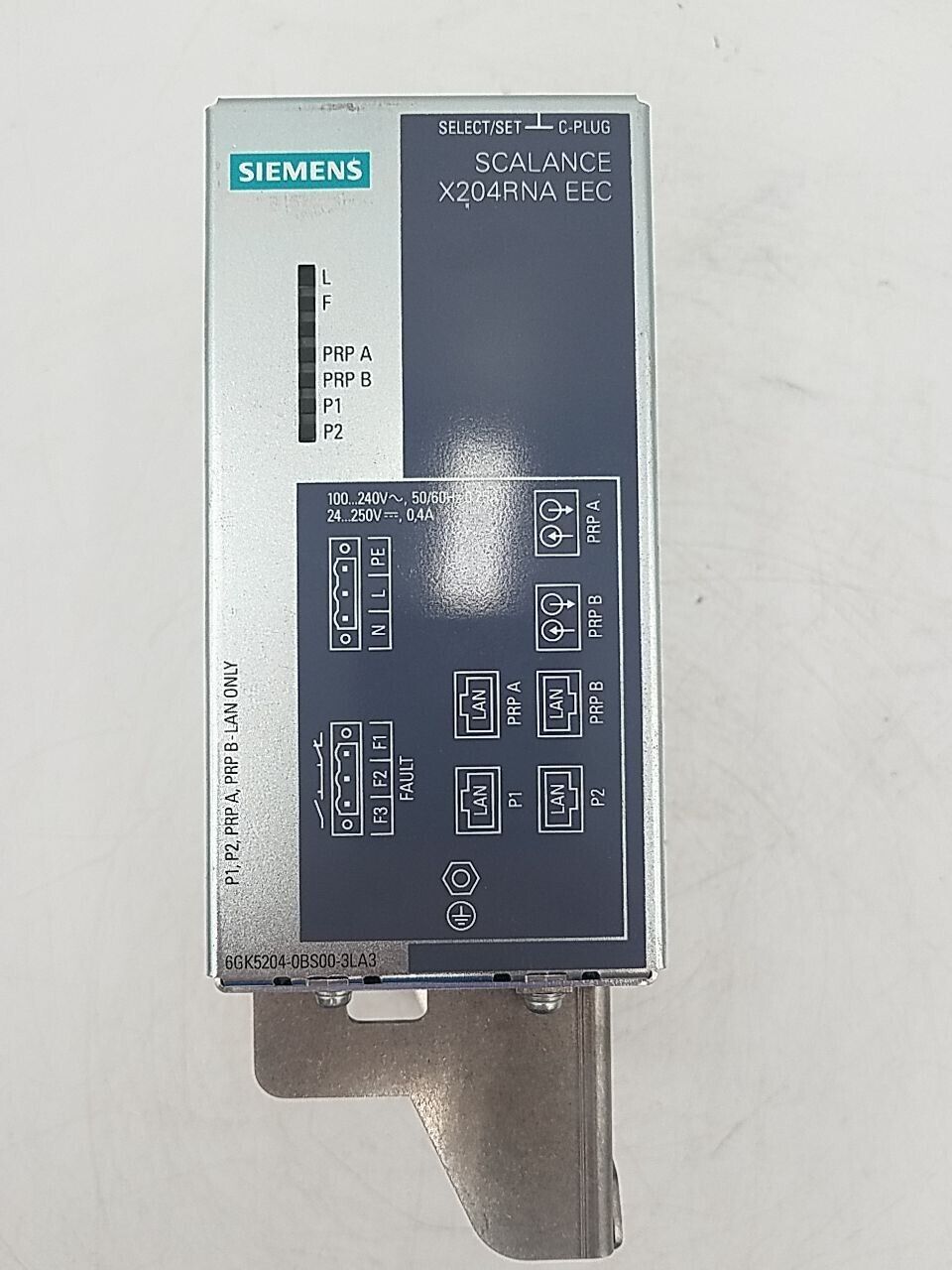 Siemens 6GK5204-0BS00-3LA3 Used