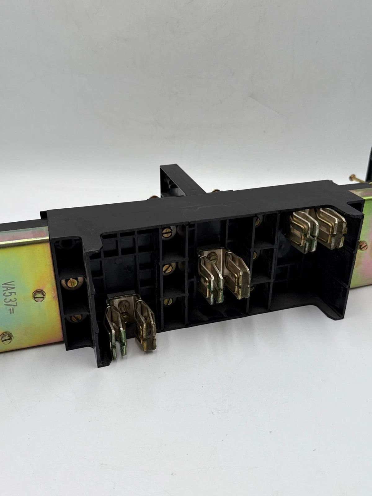 GE AMC6FJ APN Circuit Breaker Module 500A 600V 6 Pole TFK THFK TFJ SFDA SFHA Used