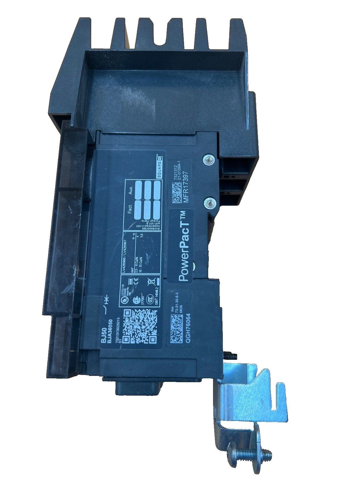 Square D BJA36050 Used