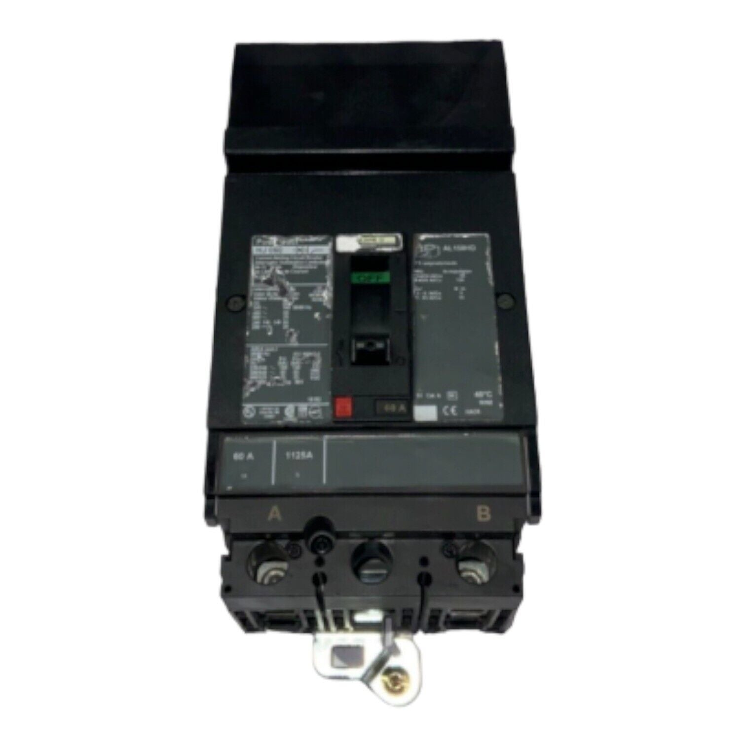 Square D HJA260601 Used