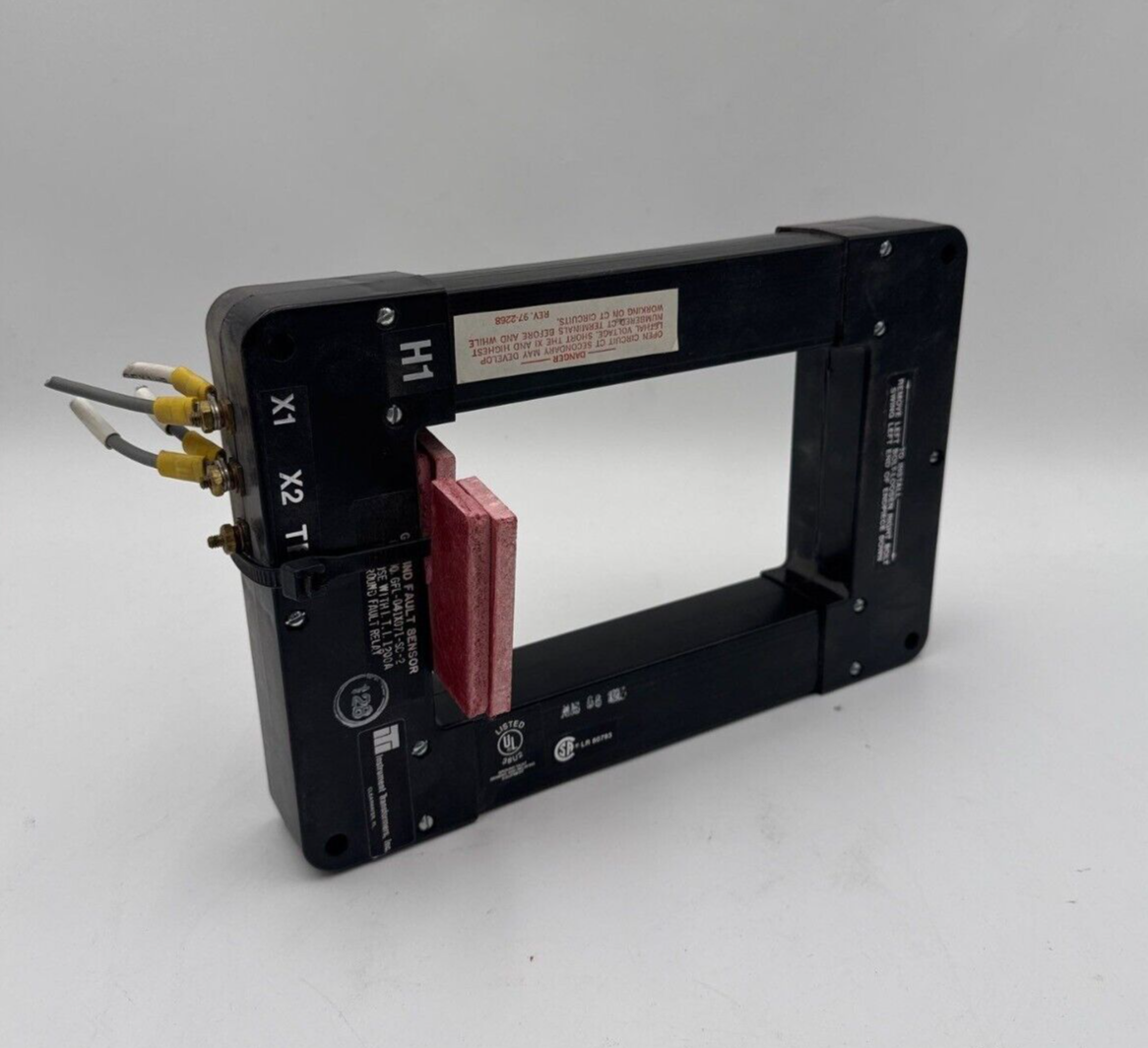 Instrument Transformers GFL041X071SC2 Used