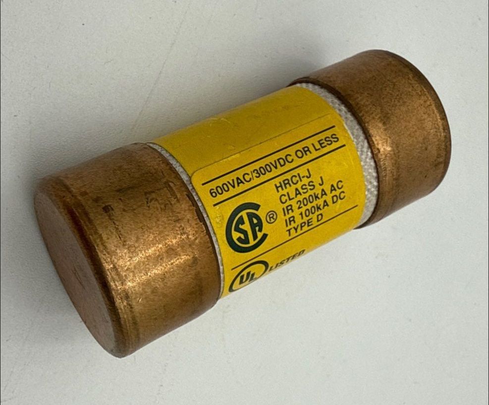 Bussmann LPJ-35SP Used