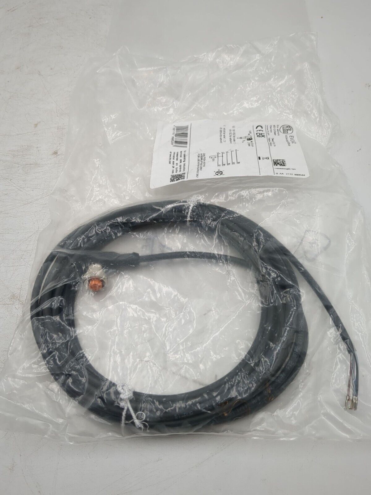 IFM ADOAH050MSA0005H05-EVC492 New