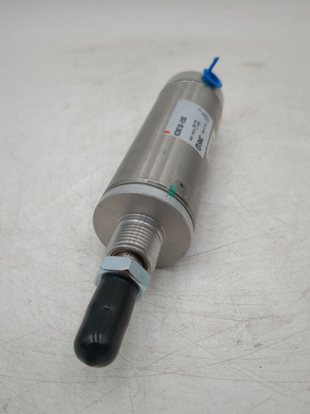 SMC NCDMC150-0150S Used