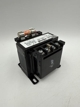 Micron B100BTZ13JK Control Transformer 100VA 1PH Pri 240x480V Sec 120V Used