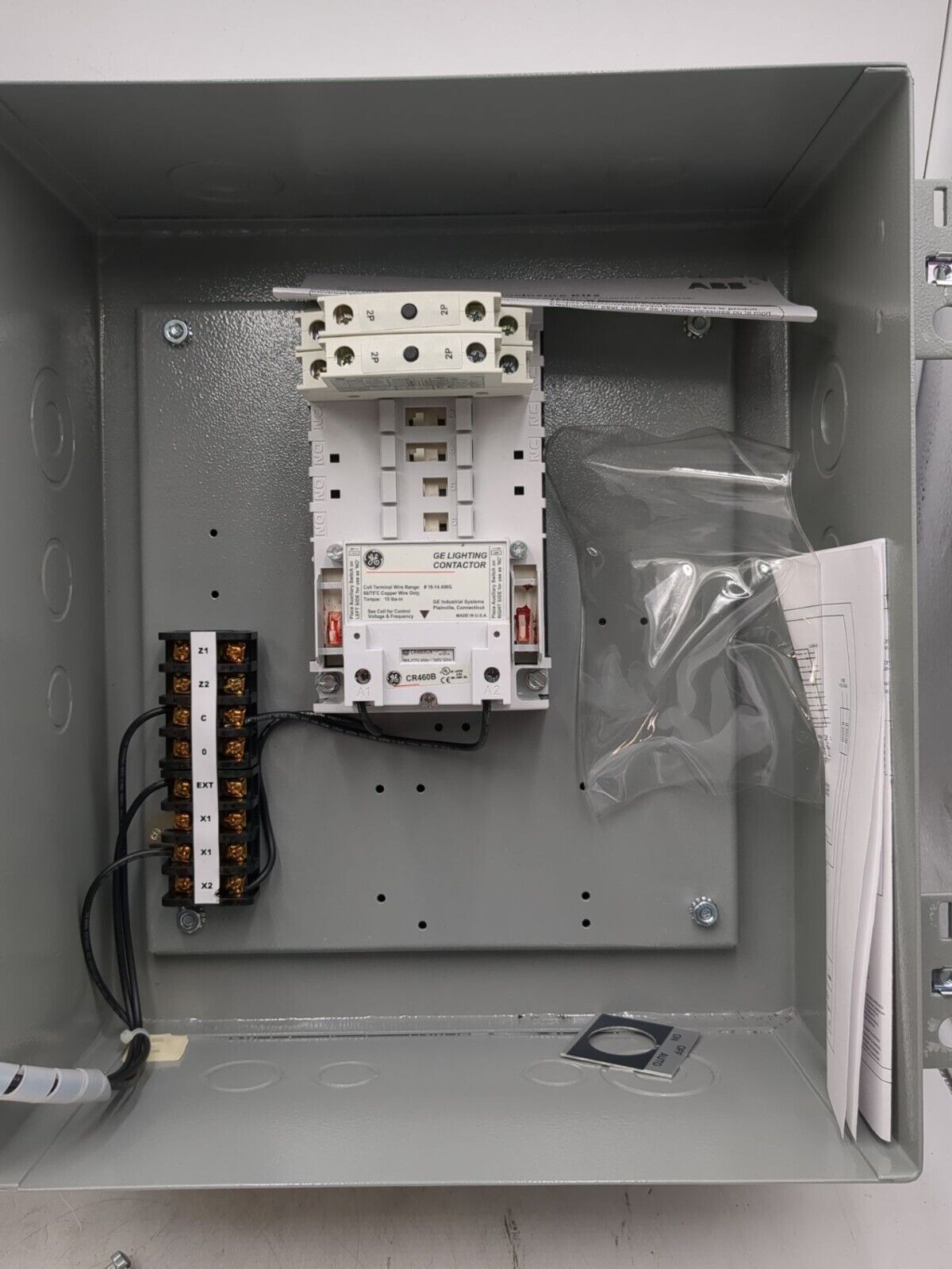 GE CR463L04ANA14A0 New