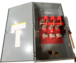 Square D H325N