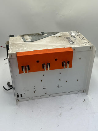 Siemens Model 95+ 12" 50A Combo MCC Bucket Size 2 14FS+32A Starter ED63A050 Used