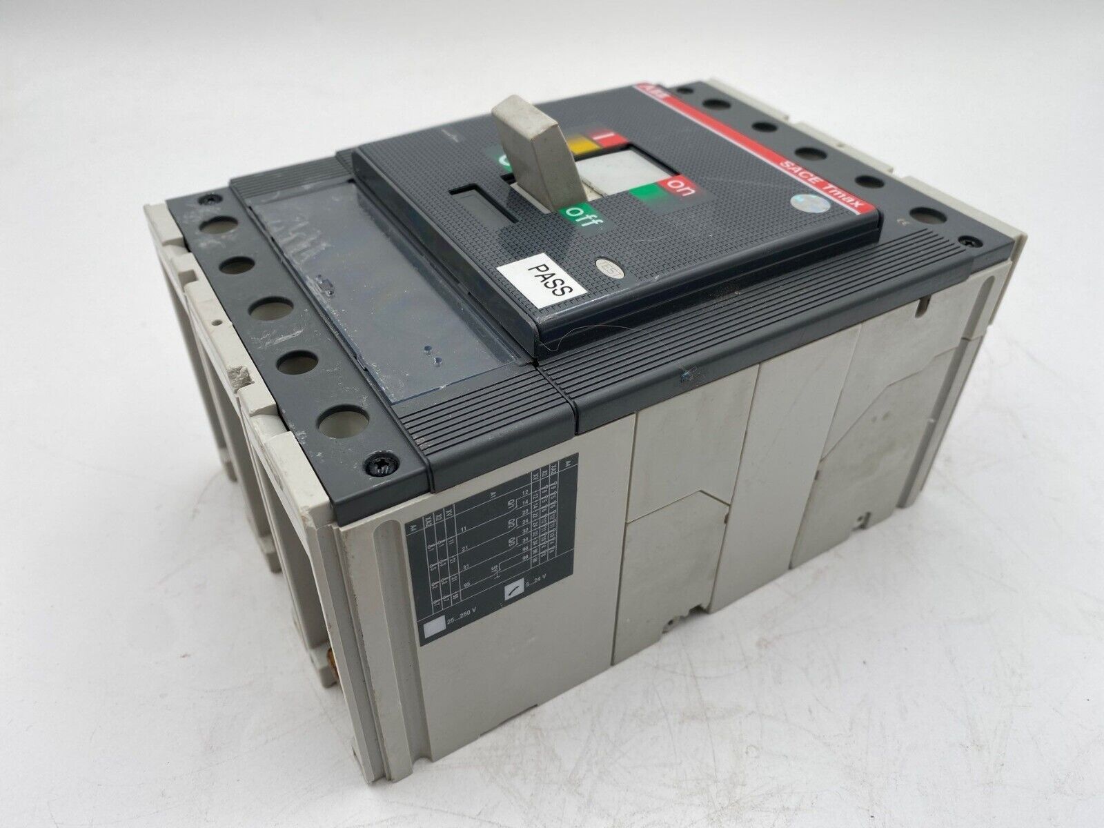ABB T5N-D400 Used