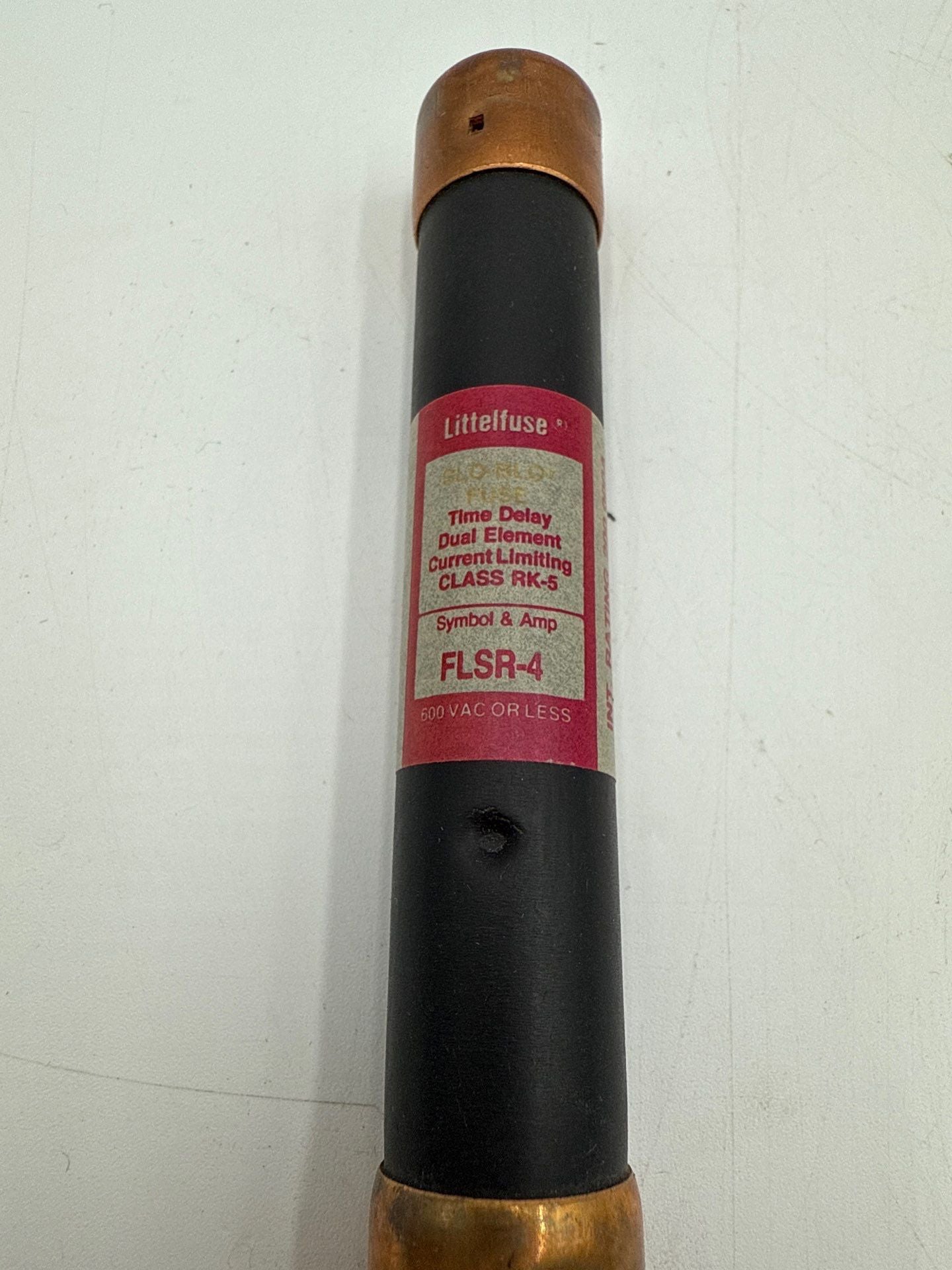 Littelfuse FLSR-4 Used